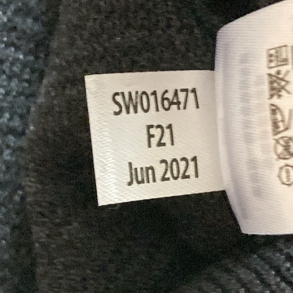 Smartwool Men’s Brookline Crew Black Wool Textured Sweater L - Picture 7 of 11